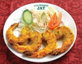 料理メニュー写真&nbsp;タンドリー エビ／Tandoori Prawn