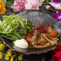名物いろはホルモン