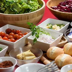 シュラスコ料理 スー ホテルソビアル大阪ドーム前のおすすめポイント1