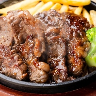 【会食やお食事会に】お食事メニューも豊富にご用意！