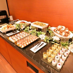 Cafe & Bar SENSE センス 名古屋駅のコース写真