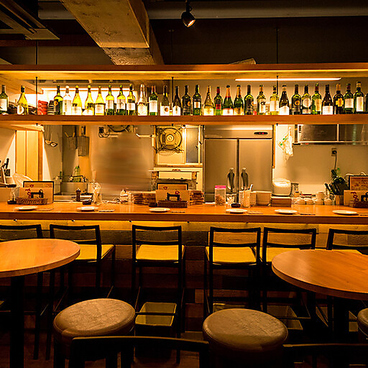 桜丘肉バル Gottsu ゴッツの雰囲気1