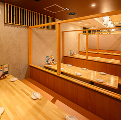 肉汁餃子うまかっちゃん 川崎店の雰囲気3