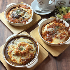 コーヒーショップ ケントハウスのおすすめランチ3