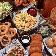 王道酒場 八王子のコース写真