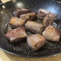 料理メニュー写真&nbsp;ハツ焼　