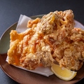 料理メニュー写真&nbsp;富士特製ザンギ