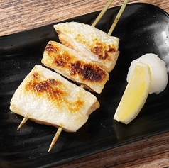 本日の焼き魚
