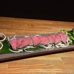 ローストビーフ