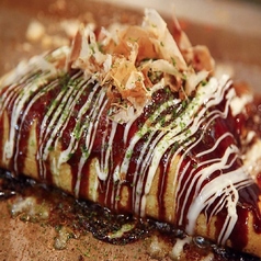 豚モダン焼き