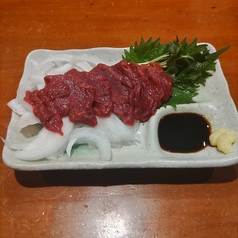 馬刺し