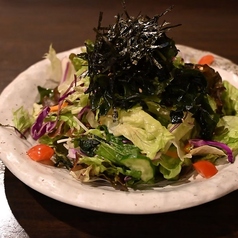 トマトサラダ/チョレギサラダ