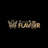 FLAVOR フレーバーのロゴ