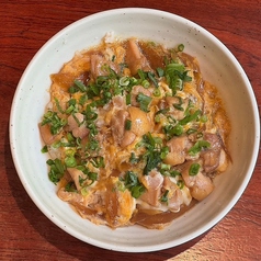 親子丼