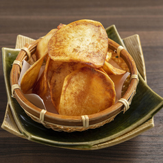 【名物】本気のポテトフライ 塩【選べるフレーバー】