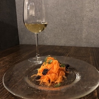 キャロットラペ