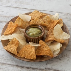 ワカモレディップ