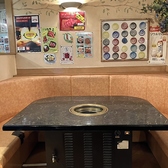 炭火焼肉 &nbsp;新撰組の雰囲気3