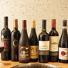 やきにく庭園 四条烏丸本店のコース写真