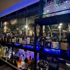 Shot Bar MAO ショットバーマオ 渋谷の雰囲気1