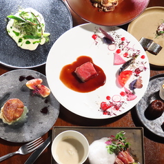 Bonne chance M ボンシャンスエムのおすすめ料理1