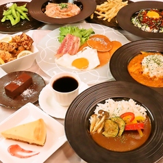 Cafe & Bar SENSE センス 名古屋駅のコース写真