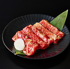 厳選近江牛A5赤身ロース