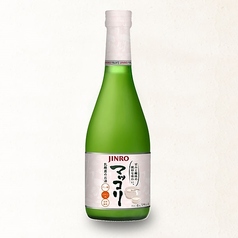 マッコリ ボトル