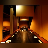 信州炭火炉端 すえひろ 地酒個室居酒屋 長野駅前店の雰囲気2