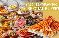 テラスレストラン　ヒルトン成田のコース写真