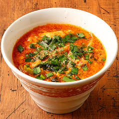 コク旨ユッケジャンスープ