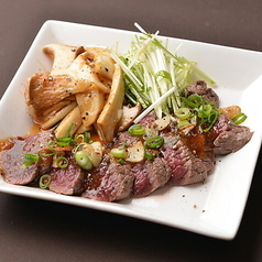 牛もも焼き