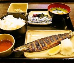 大人気ランチ営業中♪新鮮な魚を食べたい人はみちのくへ