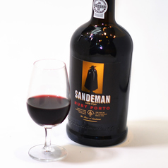 ポートワイン -SANDEMAN-