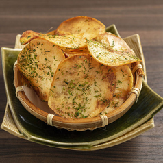 【名物】本気のポテトフライ のり塩【選べるフレーバー】