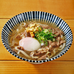 肉吸いうどん