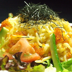 ラーメンサラダ