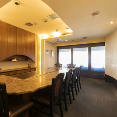 鉄板焼ケルンの雰囲気3