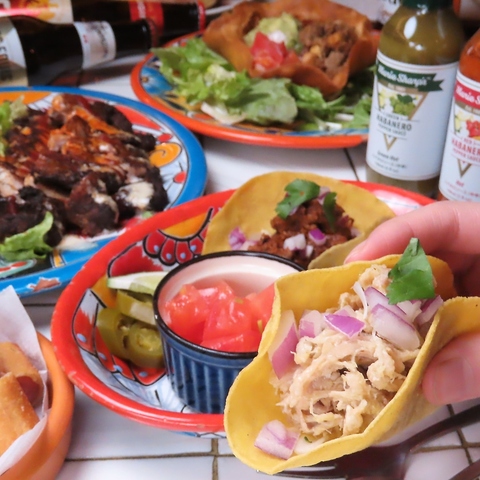 新潟駅4分◆アメリカン・メキシカンダイナー♪貸切Party各種宴会も◎