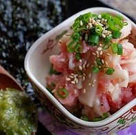 オリジナリティ満載の手作り料理に舌鼓。お酒が進みます