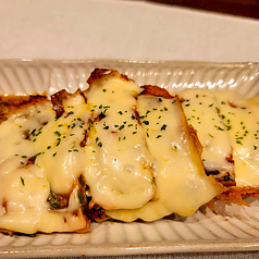 キムチチーズチヂミ