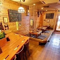 帰り際のお口直しに♪ミントキャンディのサービス