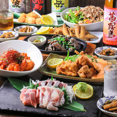 焼鳥居酒屋 とり健 黒崎店のコース写真