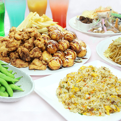 カラオケ サウンドパーク 西新店のコース写真