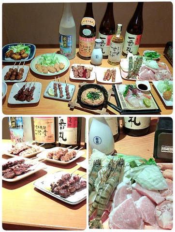 串まる 安宅店の写真