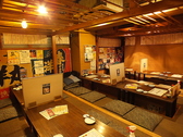 ヤマイチ 根室食堂 すすきの店の雰囲気3