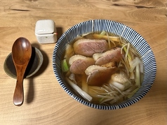 鴨南蛮蕎麦　　　　　１７６０円