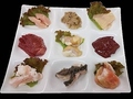 料理メニュー写真&nbsp;ホルモンセット
