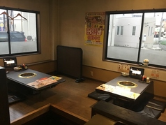 焼肉 うしの家 小牧店の雰囲気3