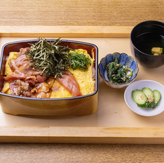 二日市食堂ともすけのおすすめランチ3